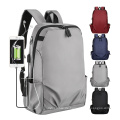 wasserdichte USB -Laptop -Rucksack -Beutelkacktack